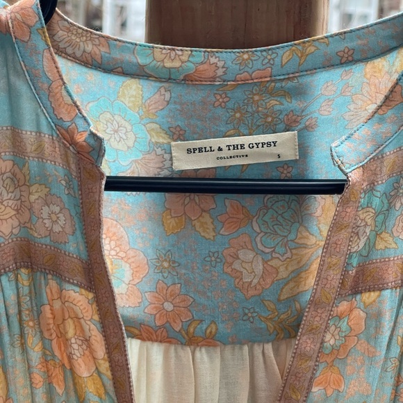 Spell and the Gypsy collective designs Gypsy Juniper Playdress - Picture 4 of 8